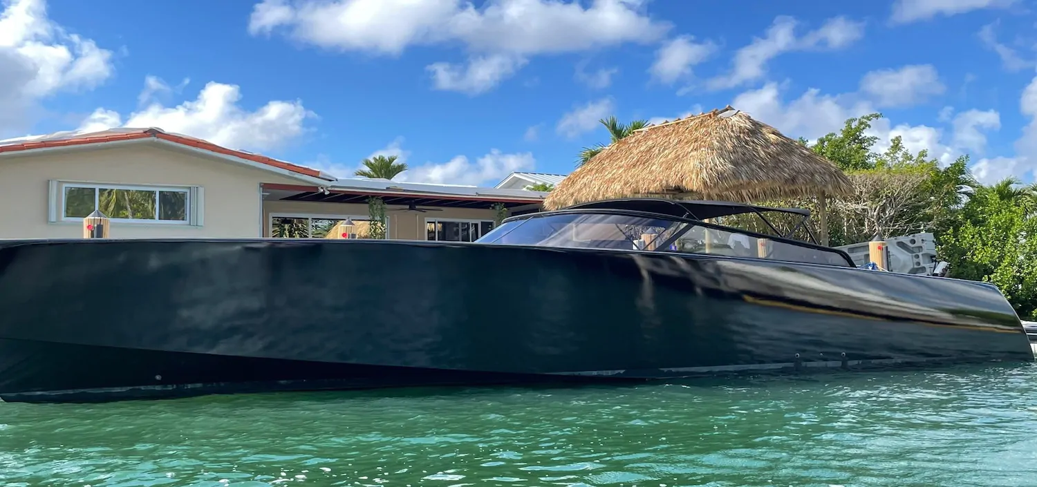 yacht vacations miami