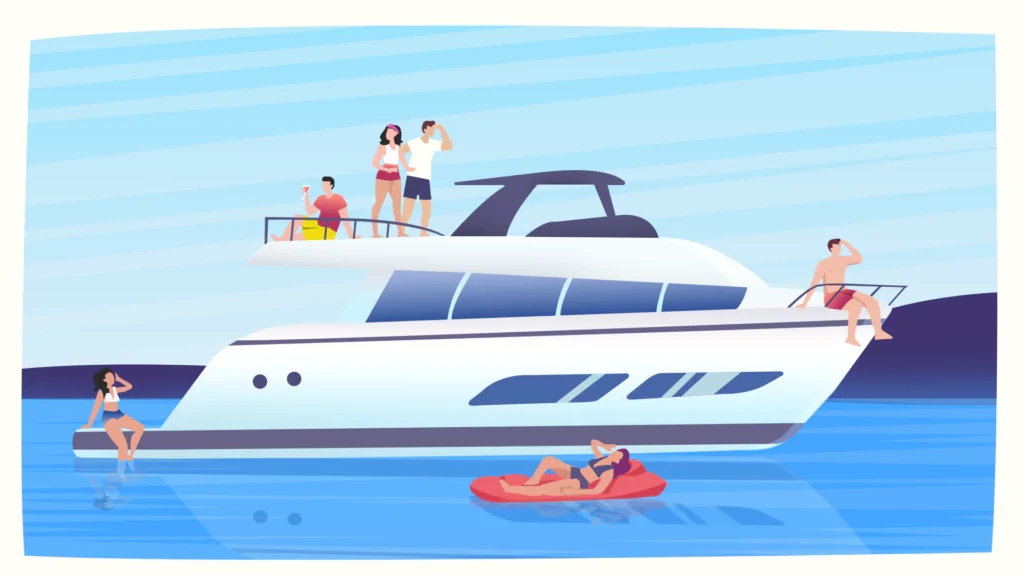 yacht rental miami weekly